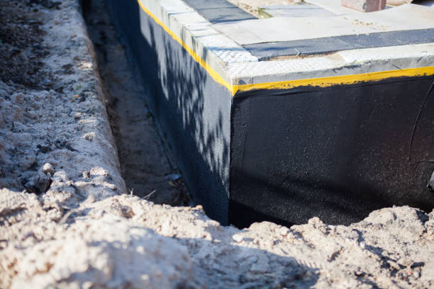 Foundation crack repair in Berkeley Heights, NJ