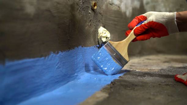 Professional waterproofing crew in Berkeley Heights, Berkeley Heights, NJ